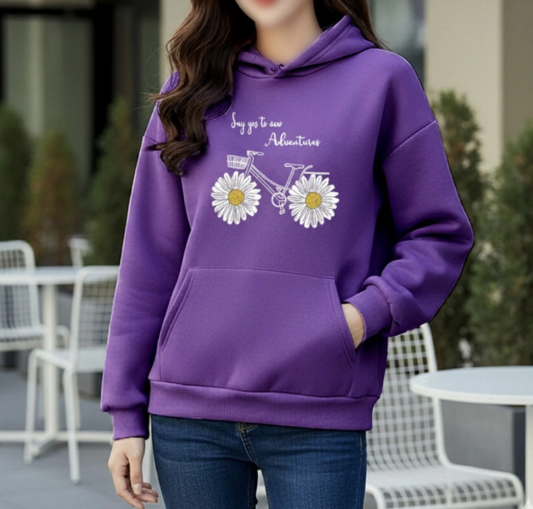 ladies Premium hoodies